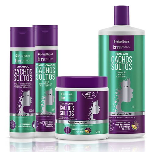 Kit Cachos Soltos | bn.Cachos Kit Cachos Soltos | bn.Cachos